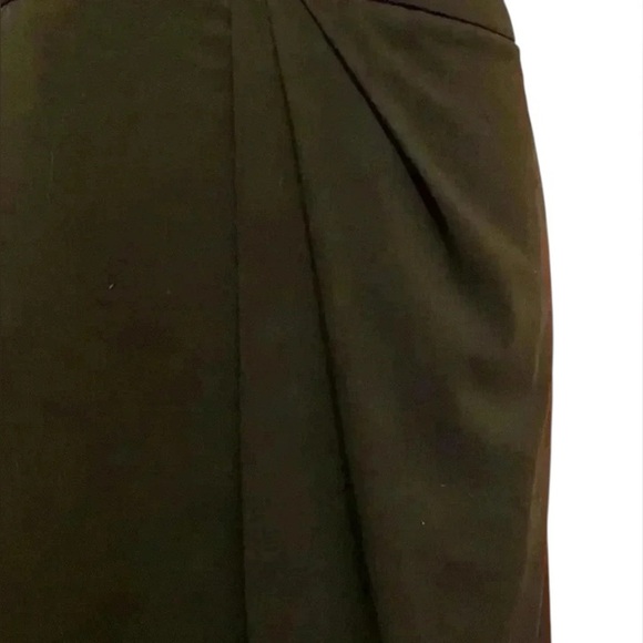 Apostrophe Brand 2pc Suit for Ladies Incl Skirt SZ 14P and Blazer SZ 12P BLACK - Picture 2 of 4